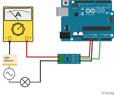 acs712 ac current sensor arduino code|Measure Any AC Current with ACS712 .
